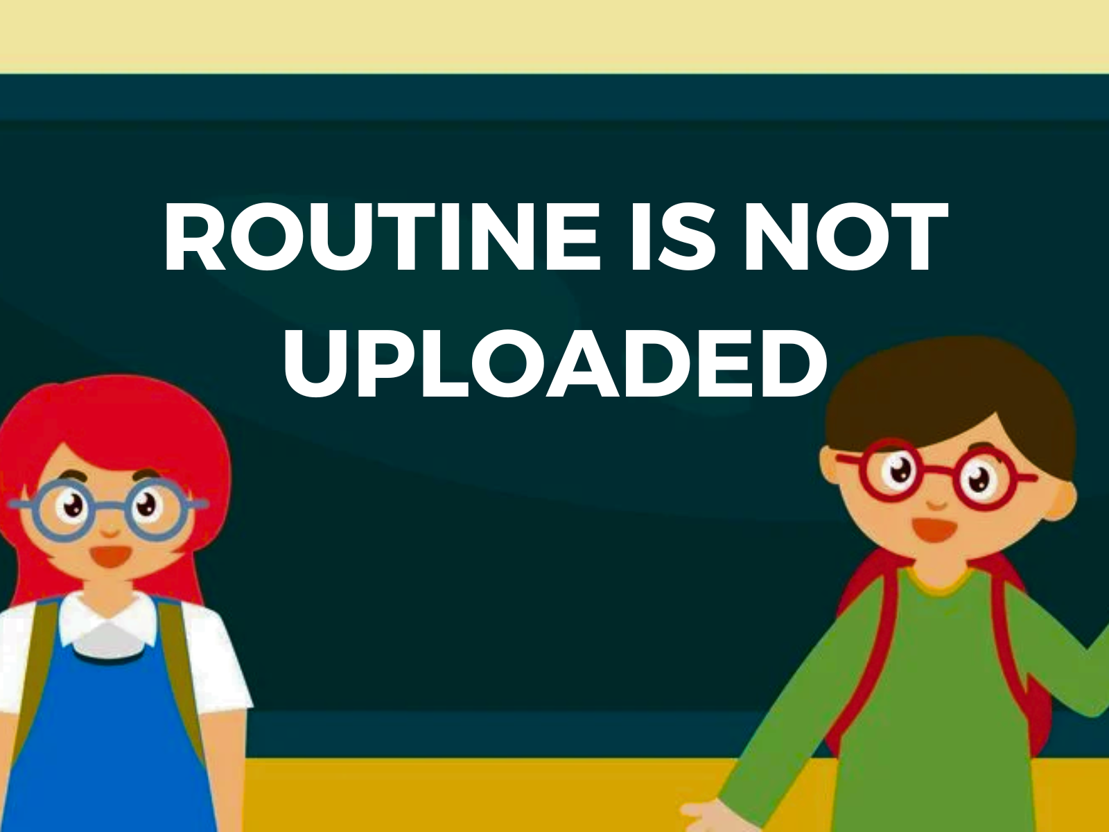 Routine Display
