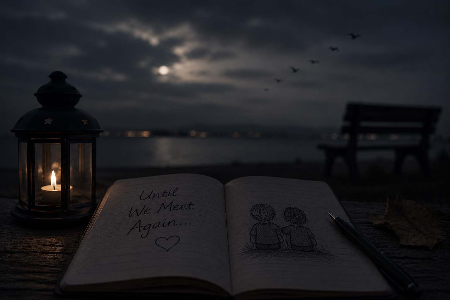 Until We Meet Again