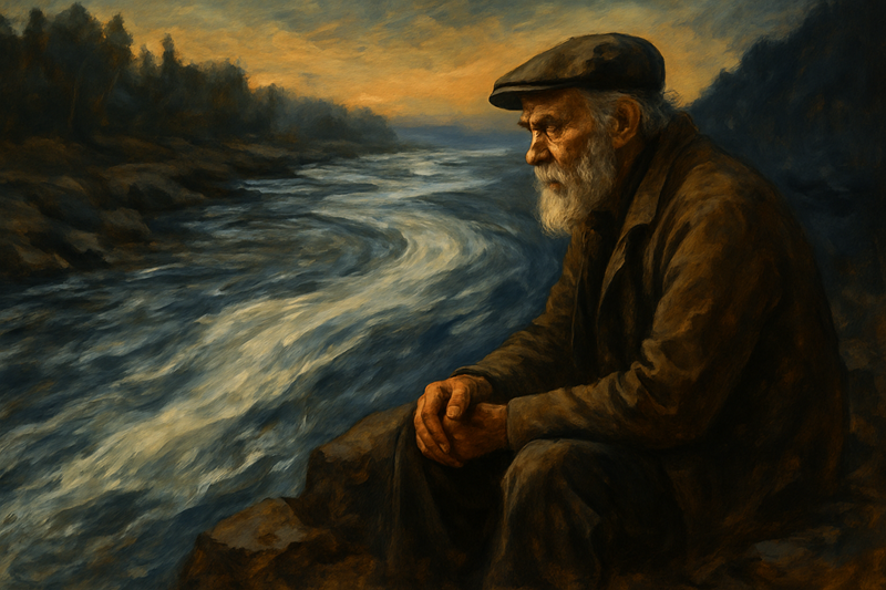 The Fast River