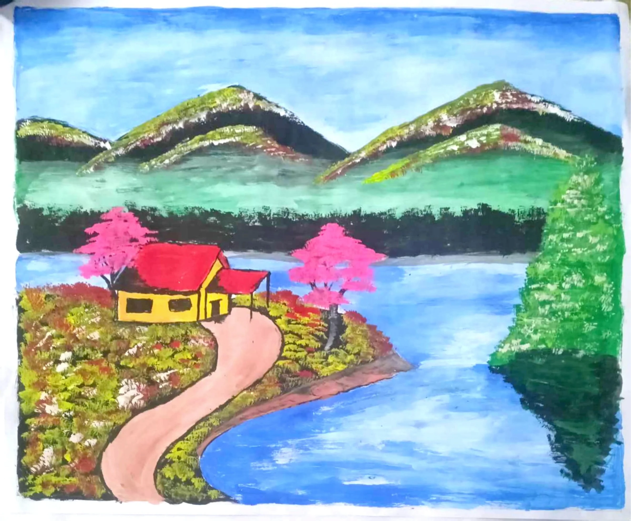 Album preview for Drawing Competition Winning ph