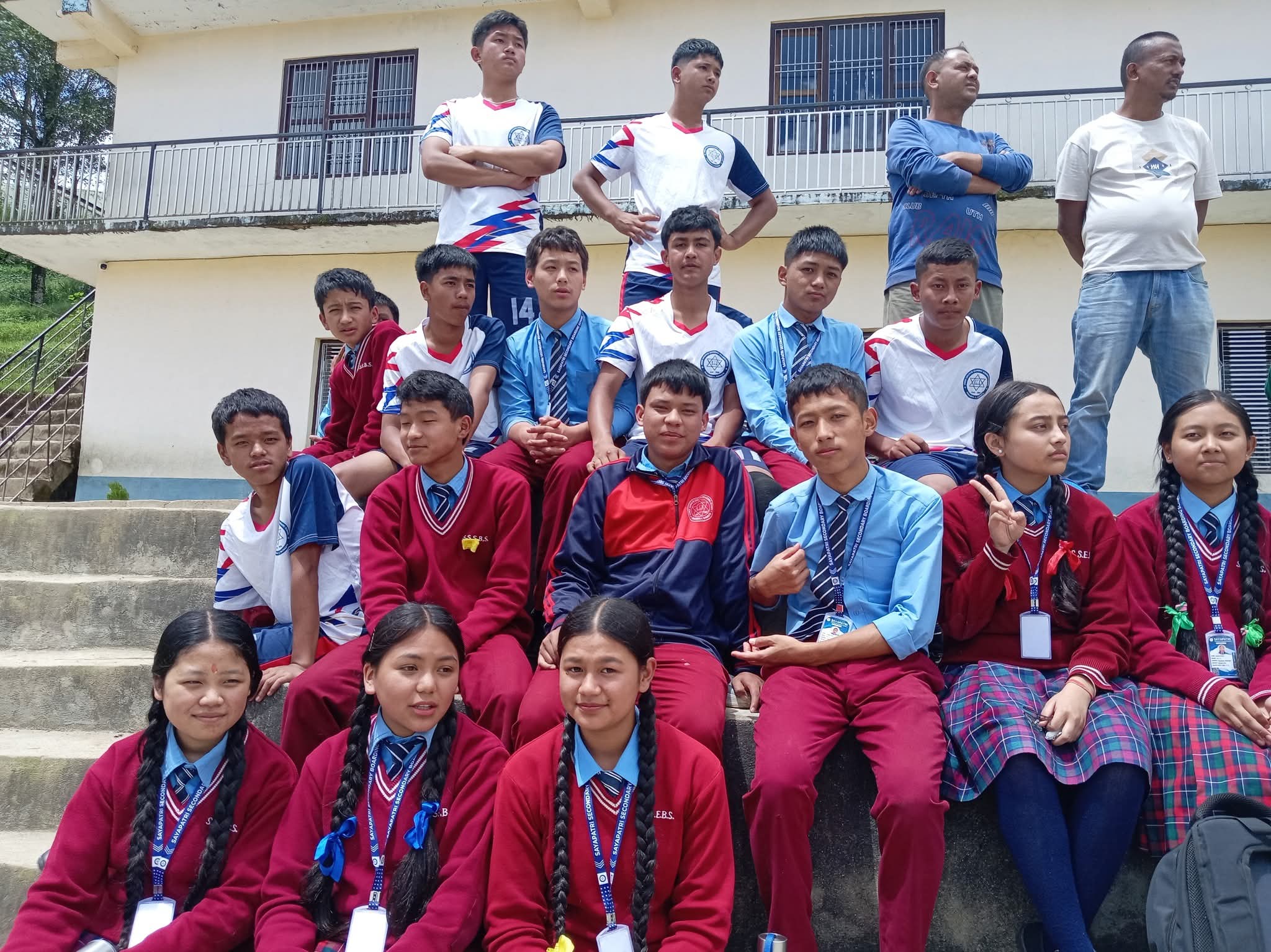 Album preview for PABSON Volleyball, 2082