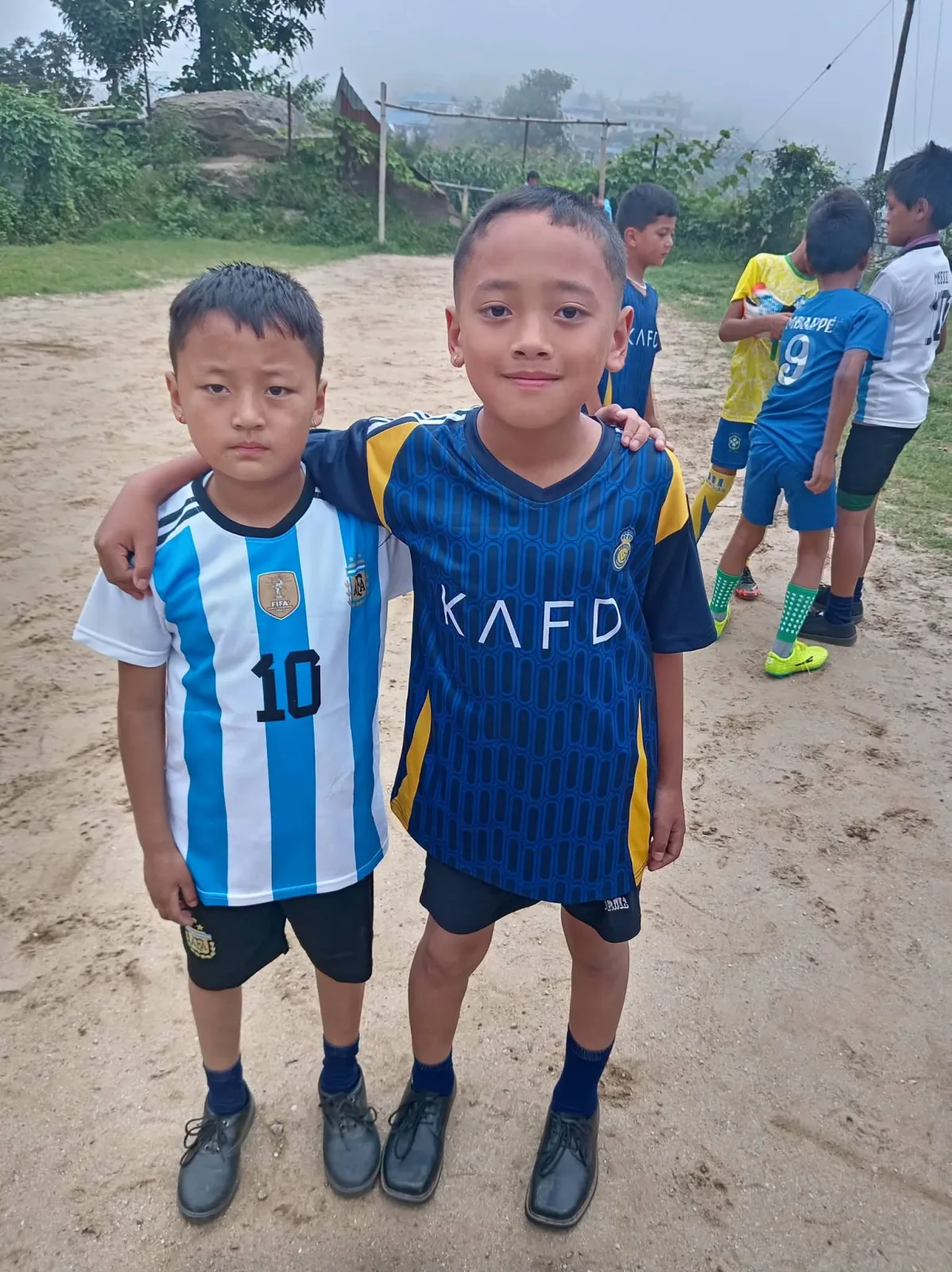 Future World Cup Stars