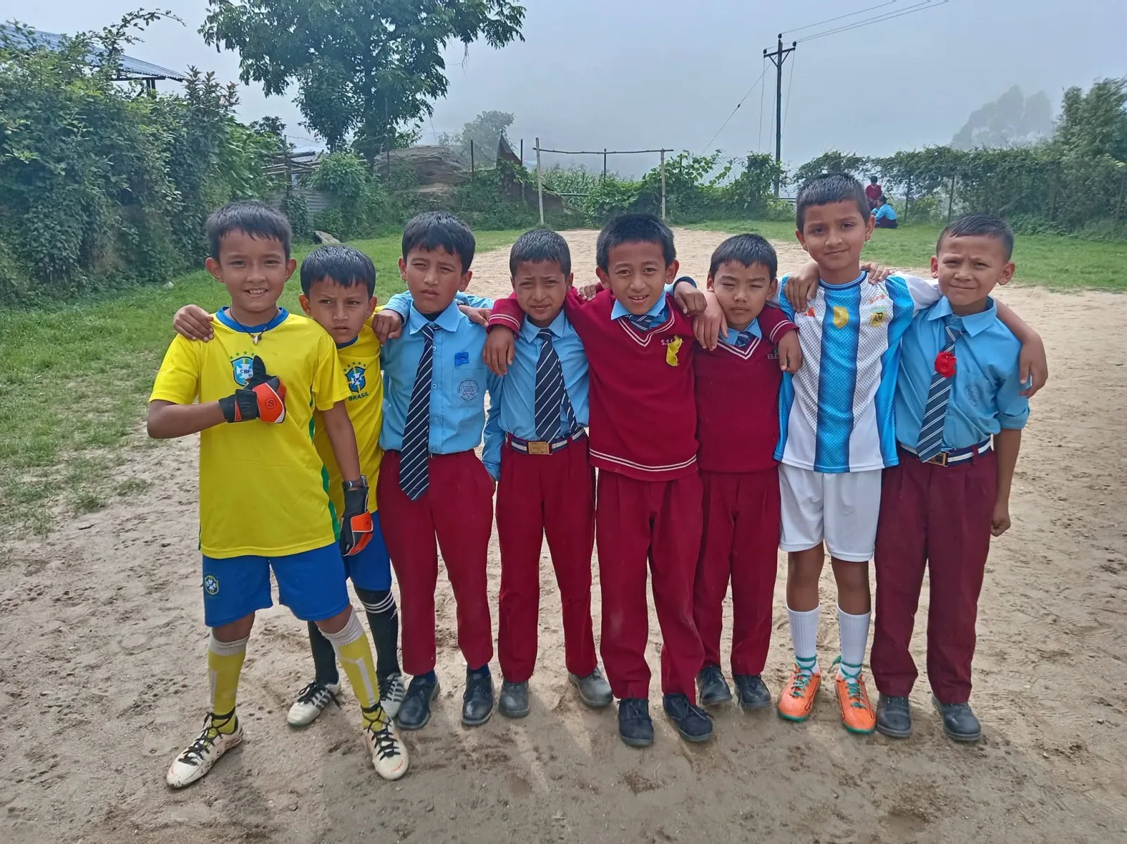 Future World Cup Stars