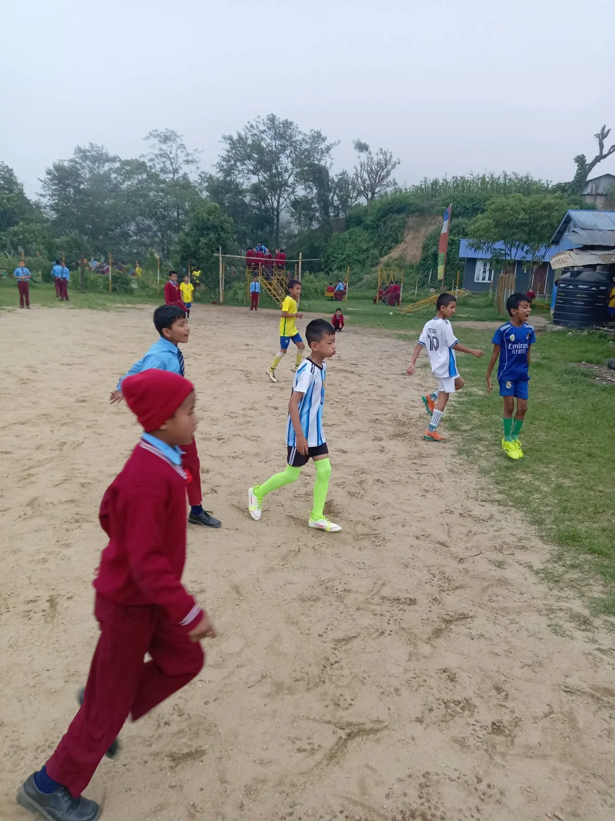 Future World Cup Stars