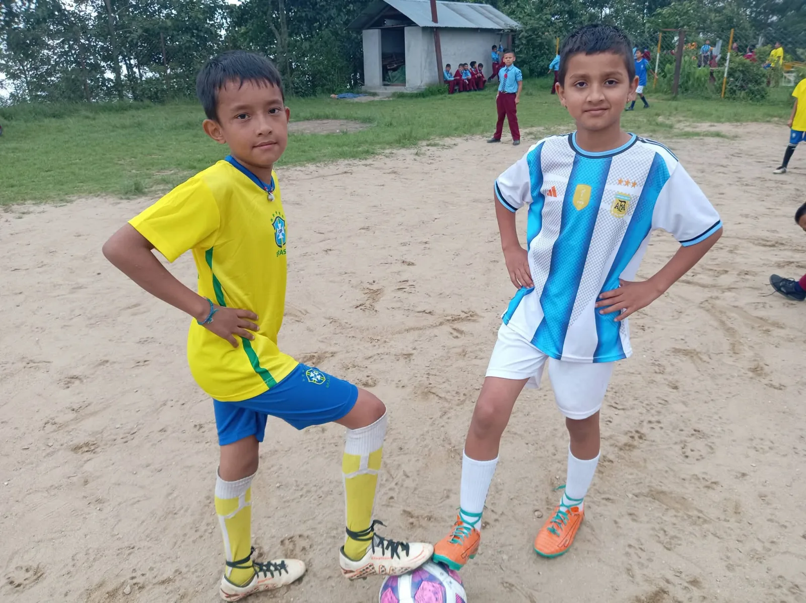 Future World Cup Stars