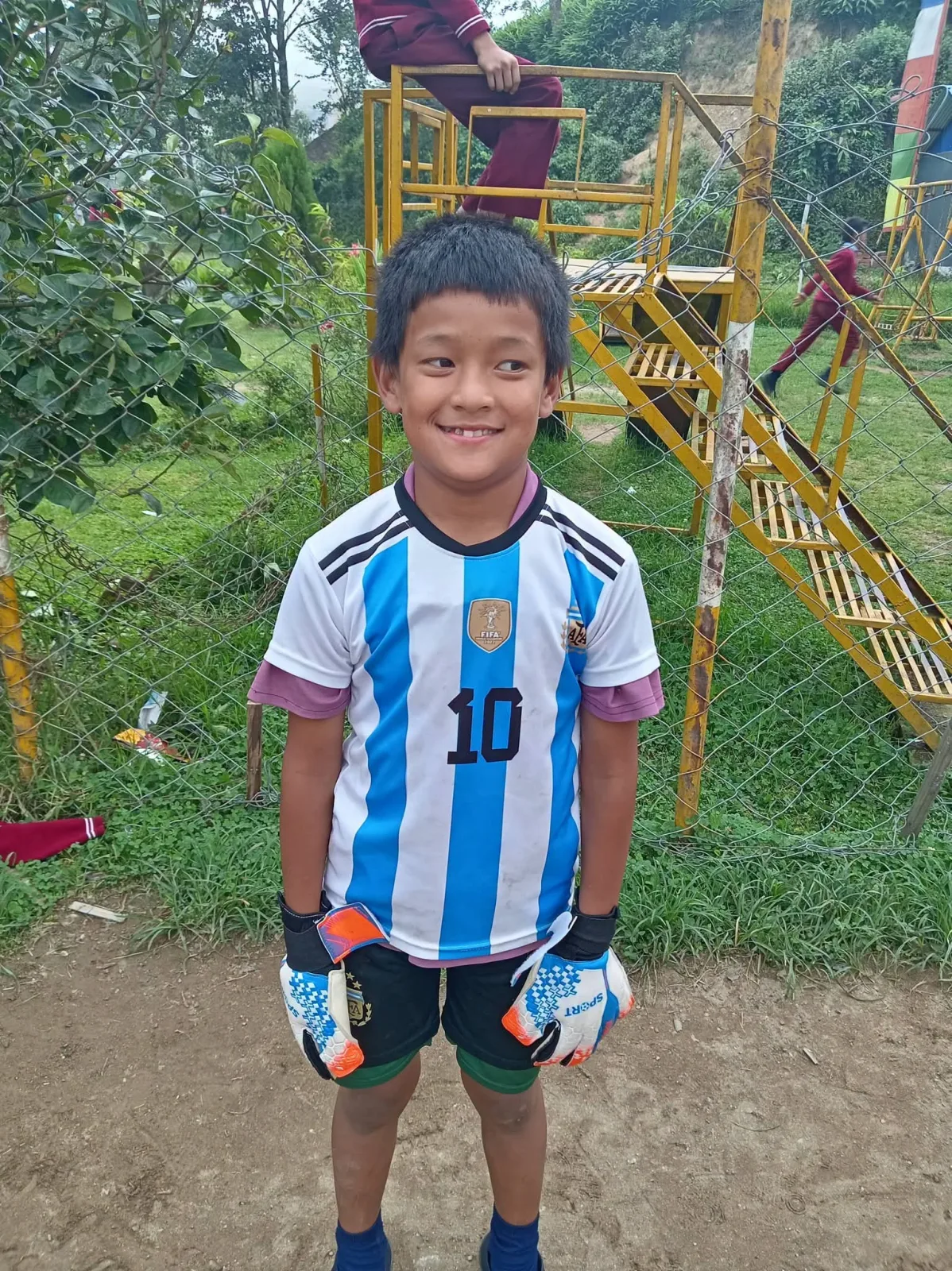 Future World Cup Stars