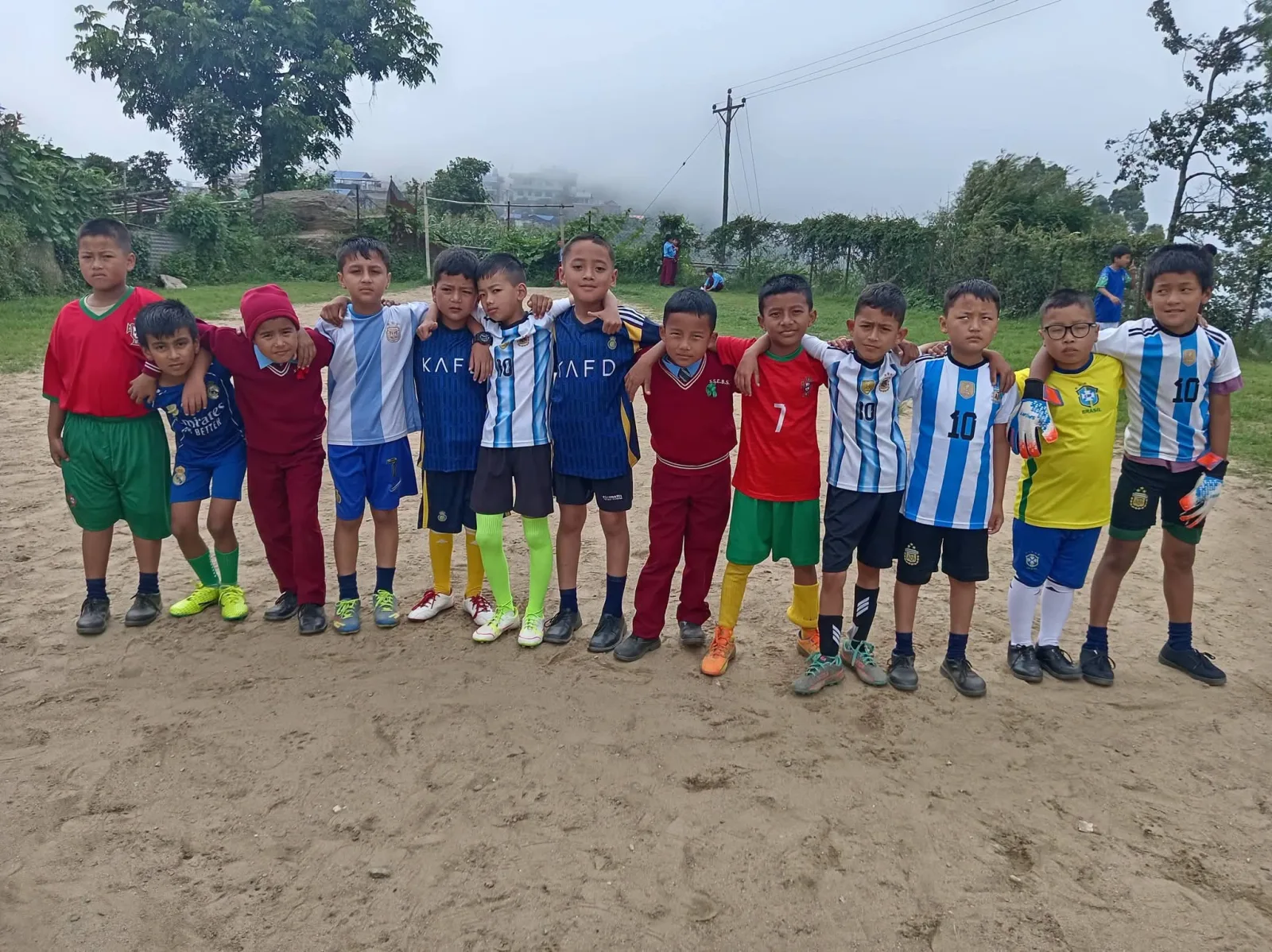 Future World Cup Stars