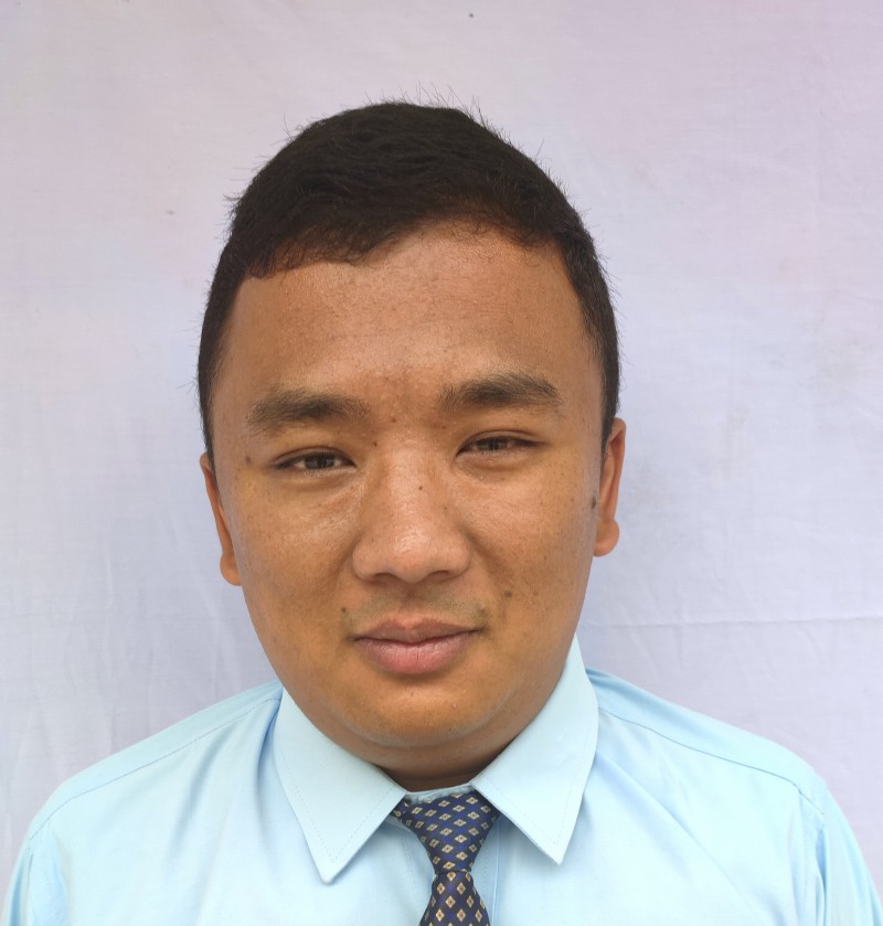 Pawel Gurung