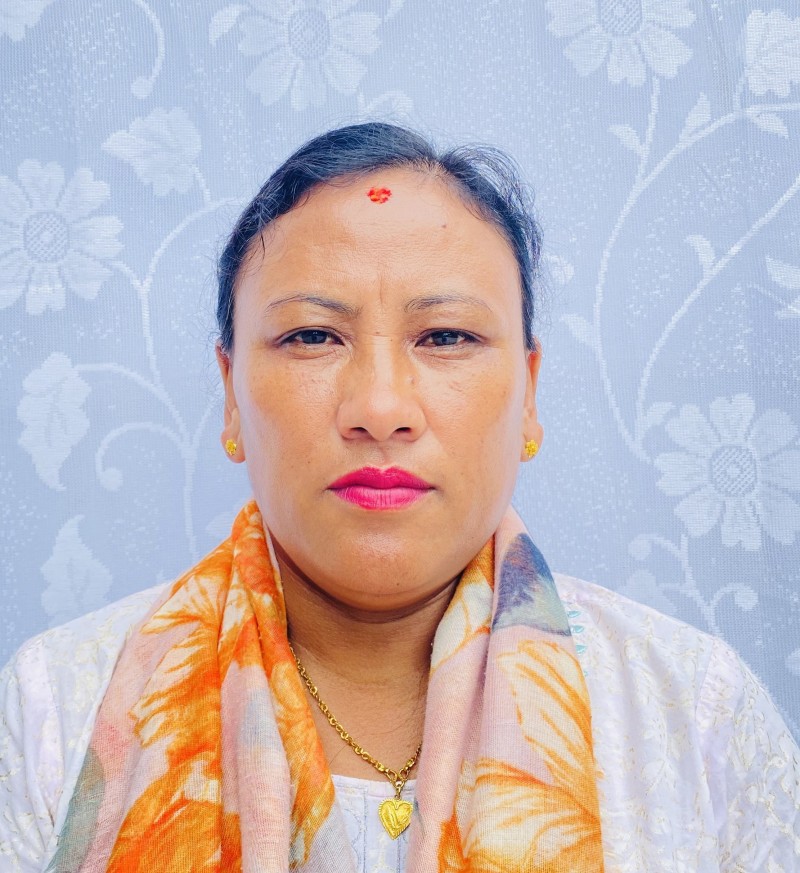 Ganga Kumari Gurung