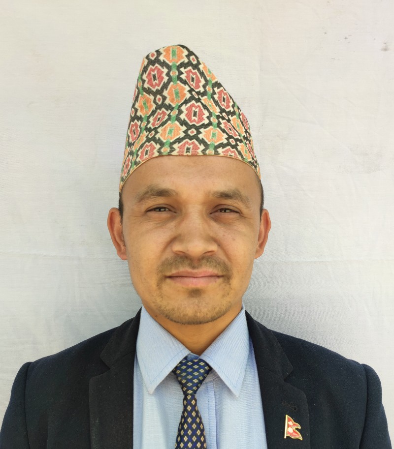 Deepesh Thapa